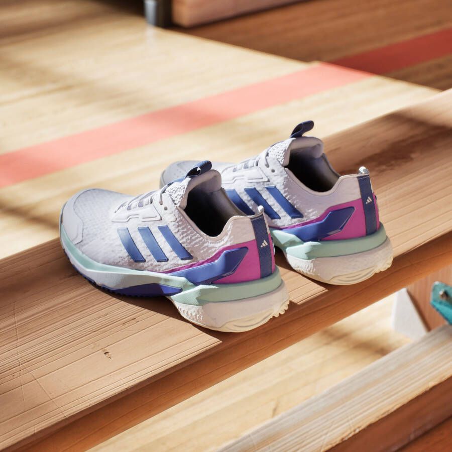 adidas Performance Indoorschoenen CRAZYFLIGHT 5 INDOOR bijzonder geschikt voor volleybal en handbal