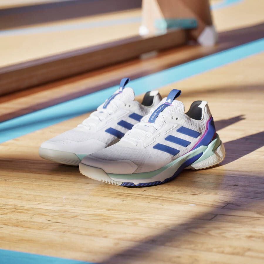 adidas Performance Indoorschoenen CRAZYFLIGHT 5 INDOOR bijzonder geschikt voor volleybal en handbal