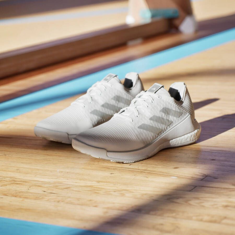 adidas Performance Indoorschoenen CRAZYFLIGHT bijzonder geschikt voor volleybal en handbal