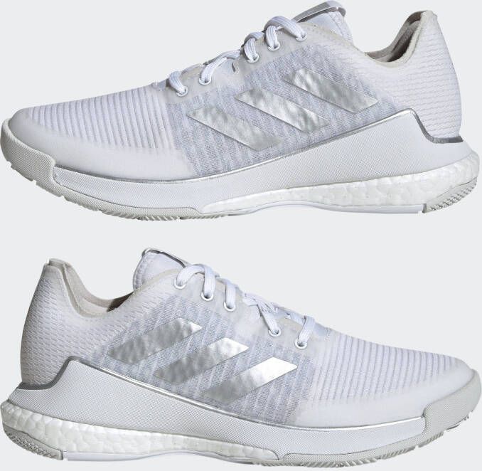 adidas Performance Indoorschoenen CRAZYFLIGHT bijzonder geschikt voor volleybal en handbal