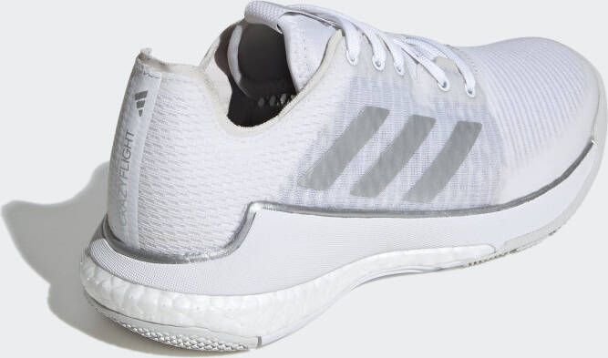 adidas Performance Indoorschoenen CRAZYFLIGHT bijzonder geschikt voor volleybal en handbal