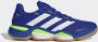 Adidas Perfor ce Stabil 16 Indoor Schoenen Unisex Blauw - Thumbnail 5