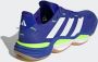 Adidas Perfor ce Stabil 16 Indoor Schoenen Unisex Blauw - Thumbnail 9