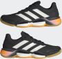 Adidas Perfor ce Stabil 16 Indoor Schoenen Unisex Zwart - Thumbnail 11