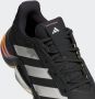 Adidas Perfor ce Stabil 16 Indoor Schoenen Unisex Zwart - Thumbnail 12