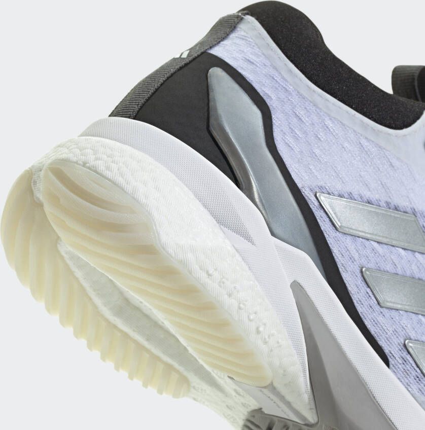 adidas Performance Indoorschoenen CRAZYFLIGHT 5 MID INDOOR bijzonder geschikt voor volleybal