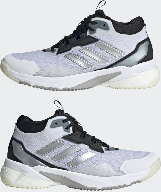 adidas Performance Indoorschoenen CRAZYFLIGHT 5 MID INDOOR bijzonder geschikt voor volleybal