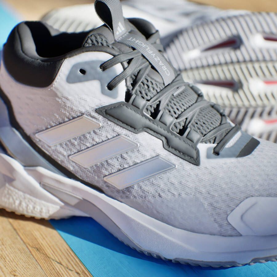 adidas Performance Indoorschoenen CRAZYFLIGHT 5 MID INDOOR bijzonder geschikt voor volleybal