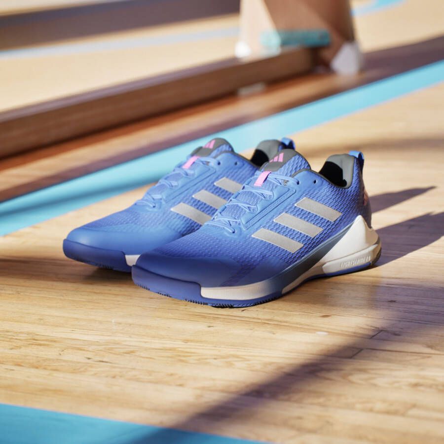 adidas Performance Indoorschoenen NOVAFLIGHT 2 INDOOR bijzonder geschikt voor volleybal