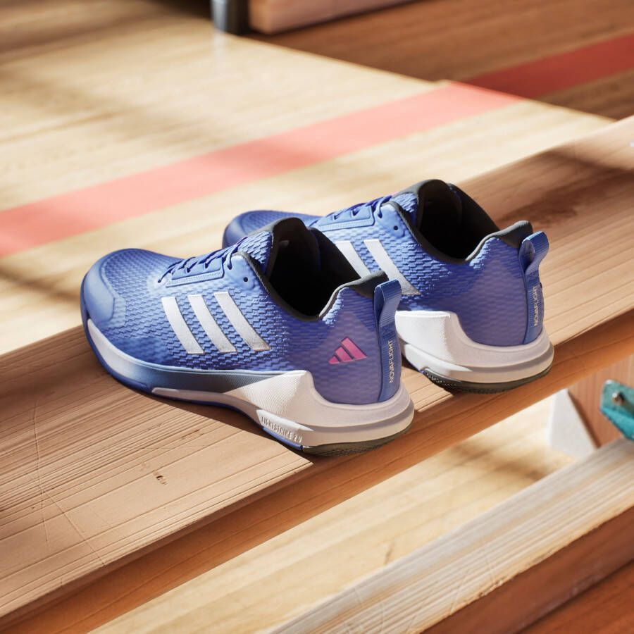 adidas Performance Indoorschoenen NOVAFLIGHT 2 INDOOR bijzonder geschikt voor volleybal