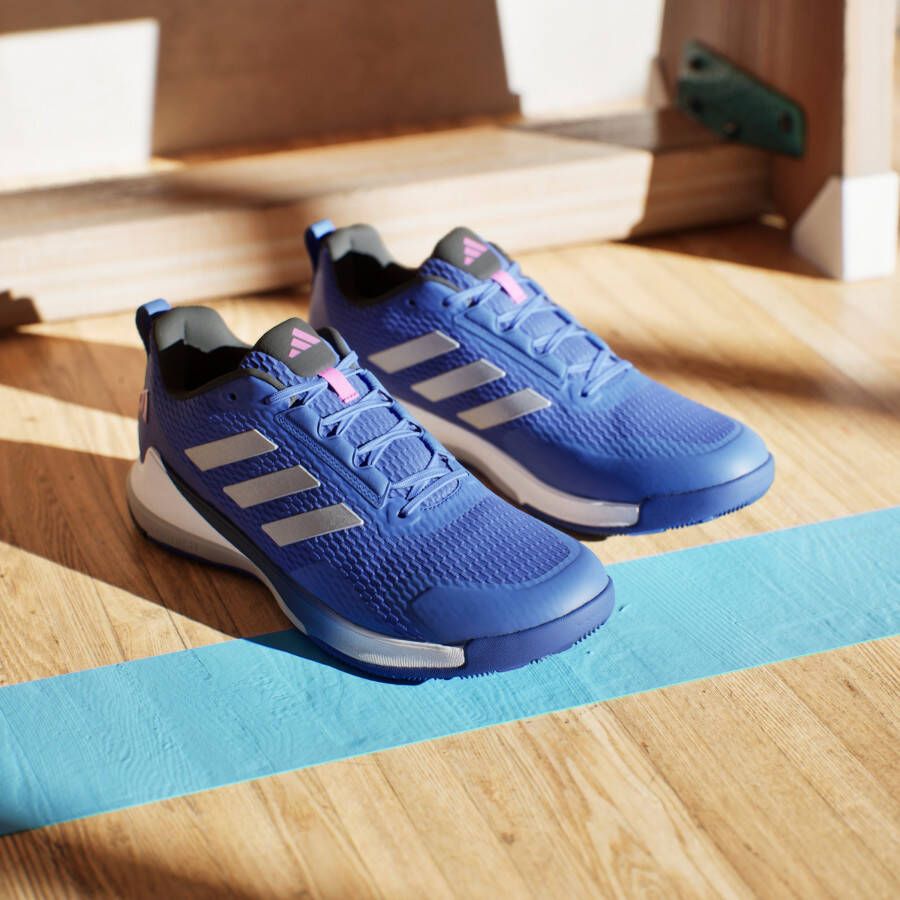 adidas Performance Indoorschoenen NOVAFLIGHT 2 INDOOR bijzonder geschikt voor volleybal