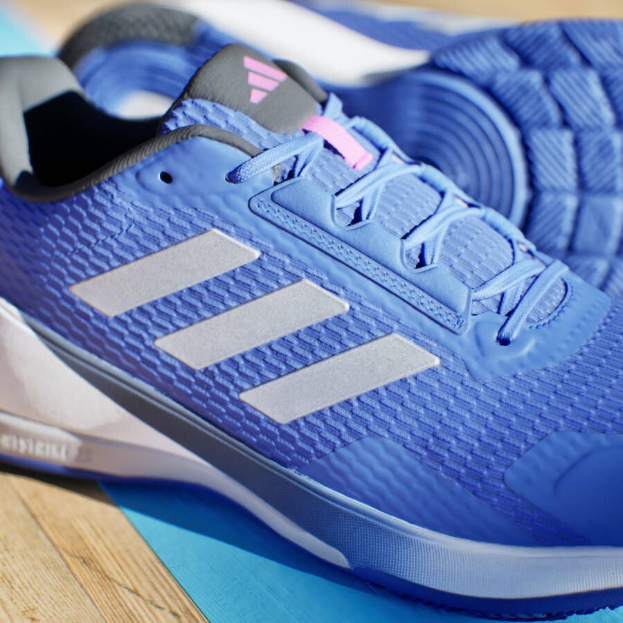 adidas Performance Indoorschoenen NOVAFLIGHT 2 INDOOR bijzonder geschikt voor volleybal