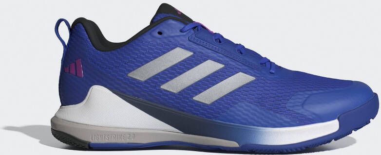 adidas Performance Indoorschoenen NOVAFLIGHT 2 INDOOR bijzonder geschikt voor volleybal