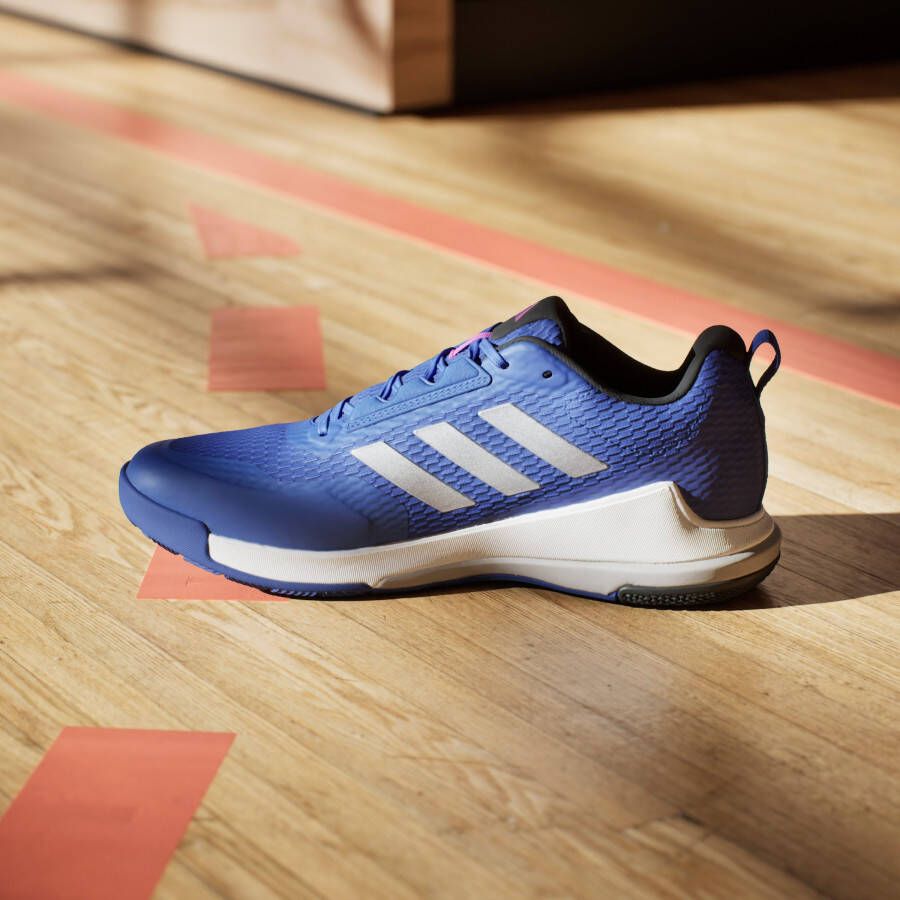 adidas Performance Indoorschoenen NOVAFLIGHT 2 INDOOR bijzonder geschikt voor volleybal