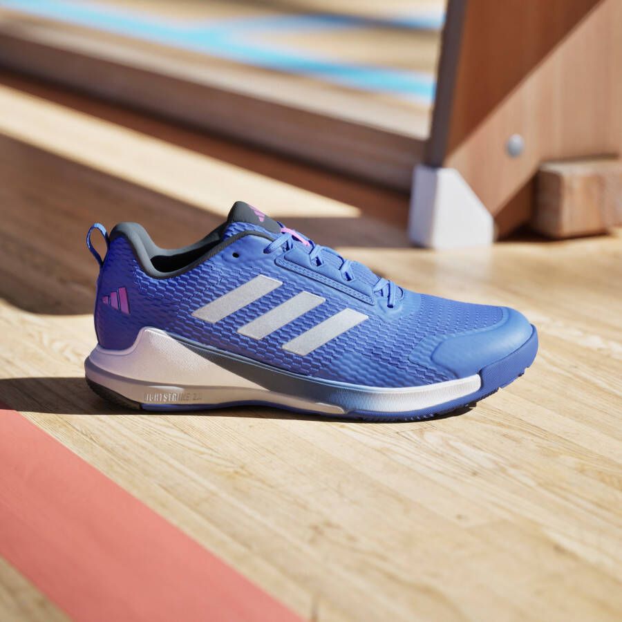 adidas Performance Indoorschoenen NOVAFLIGHT 2 INDOOR bijzonder geschikt voor volleybal