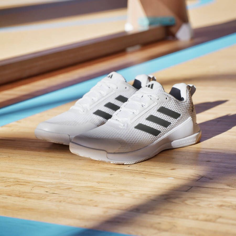 adidas Performance Indoorschoenen NOVAFLIGHT 2 INDOOR bijzonder geschikt voor volleybal