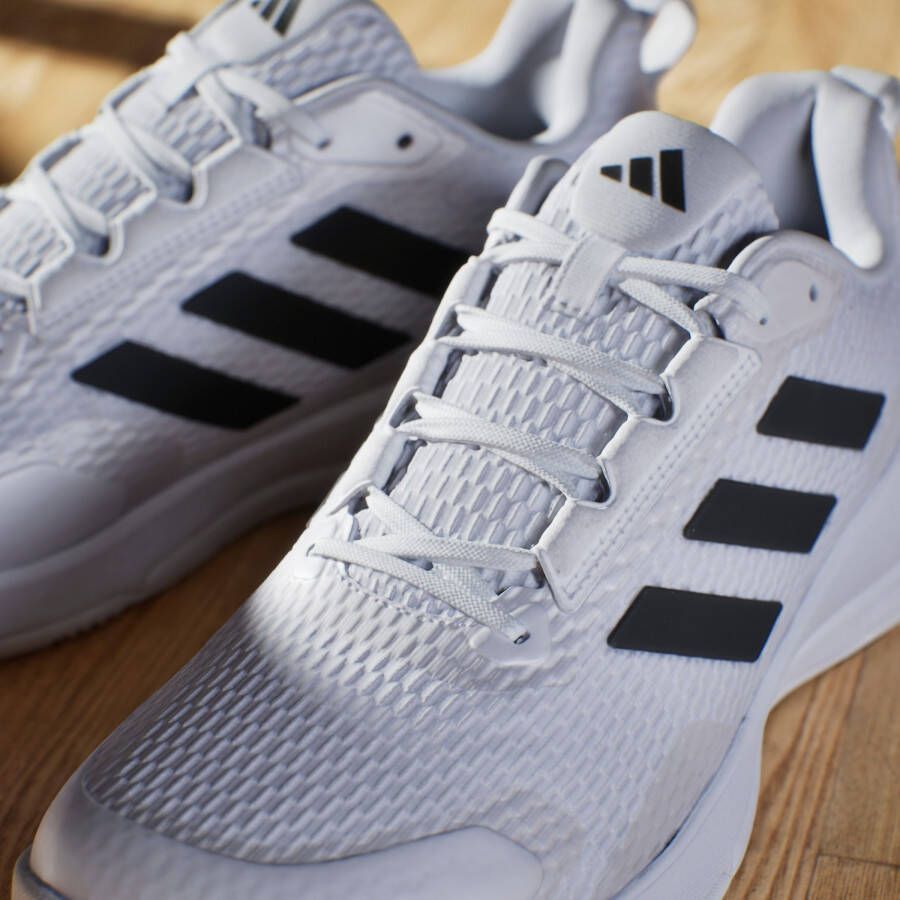 adidas Performance Indoorschoenen NOVAFLIGHT 2 INDOOR bijzonder geschikt voor volleybal