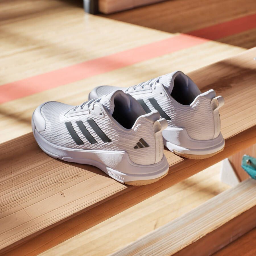 adidas Performance Indoorschoenen NOVAFLIGHT 2 INDOOR bijzonder geschikt voor volleybal