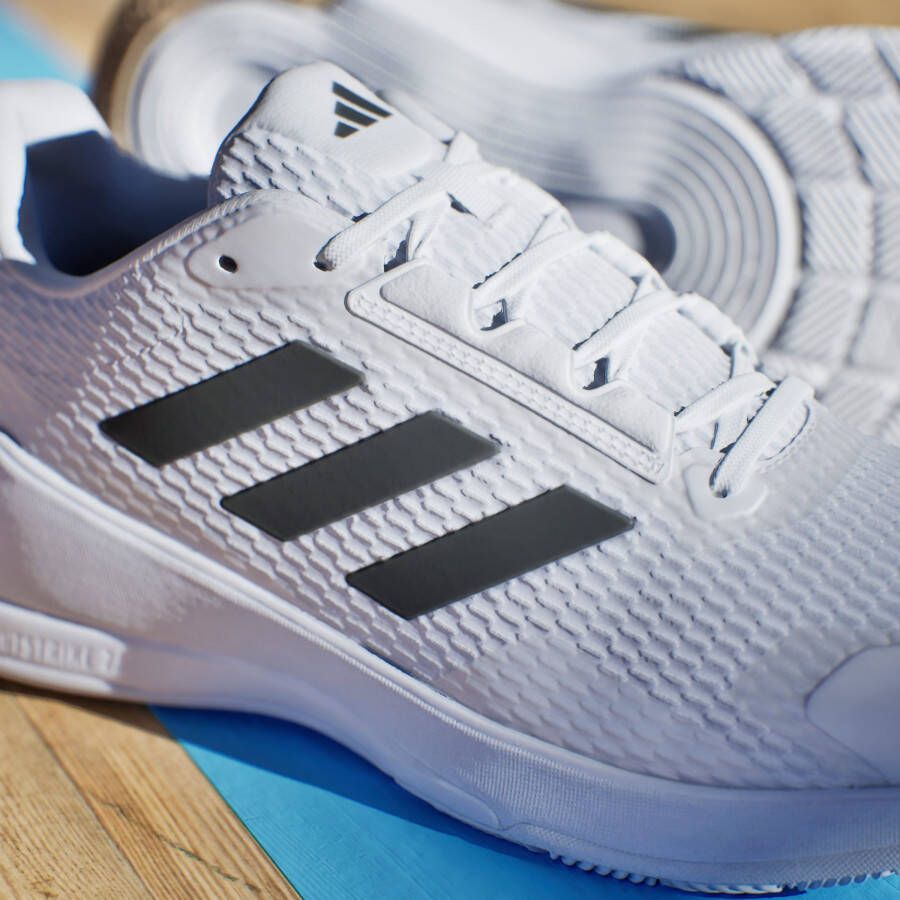 adidas Performance Indoorschoenen NOVAFLIGHT 2 INDOOR bijzonder geschikt voor volleybal