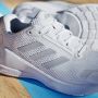 Adidas Performance Novaflight 2 Indoor Schoenen Dames Wit - Thumbnail 15