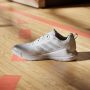 Adidas Performance Novaflight 2 Indoor Schoenen Dames Wit - Thumbnail 17