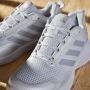 Adidas Performance Novaflight 2 Indoor Schoenen Dames Wit - Thumbnail 20