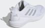 Adidas Performance Novaflight 2 Indoor Schoenen Dames Wit - Thumbnail 8