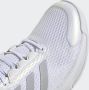 Adidas Performance Novaflight 2 Indoor Schoenen Dames Wit - Thumbnail 10