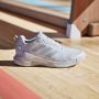 Adidas Performance Novaflight 2 Indoor Schoenen Dames Wit - Thumbnail 13