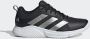 Adidas Performance Court Team Bounce 2.0 Schoenen Dames Zwart - Thumbnail 3