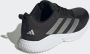 Adidas Performance Court Team Bounce 2.0 Schoenen Dames Zwart - Thumbnail 6