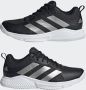 Adidas Performance Court Team Bounce 2.0 Schoenen Dames Zwart - Thumbnail 10