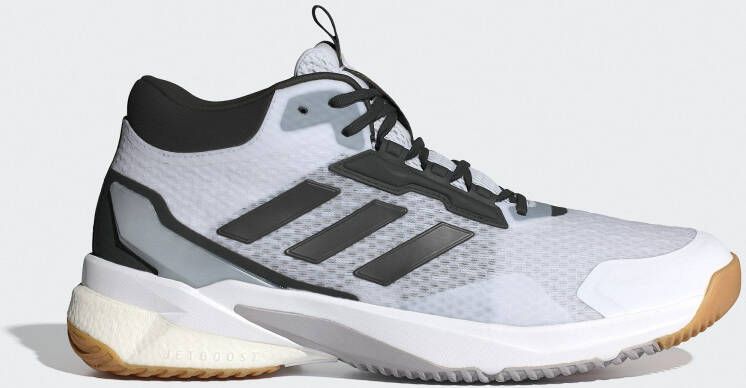 adidas Performance Indoorschoenen CRAZYFLIGHT 5 MID INDOOR bijzonder geschikt voor volleybal en handbal