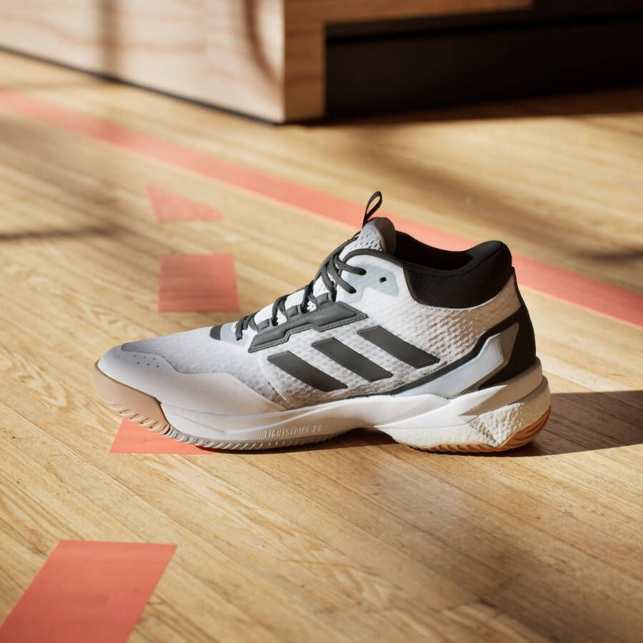 adidas Performance Indoorschoenen CRAZYFLIGHT 5 MID INDOOR bijzonder geschikt voor volleybal en handbal