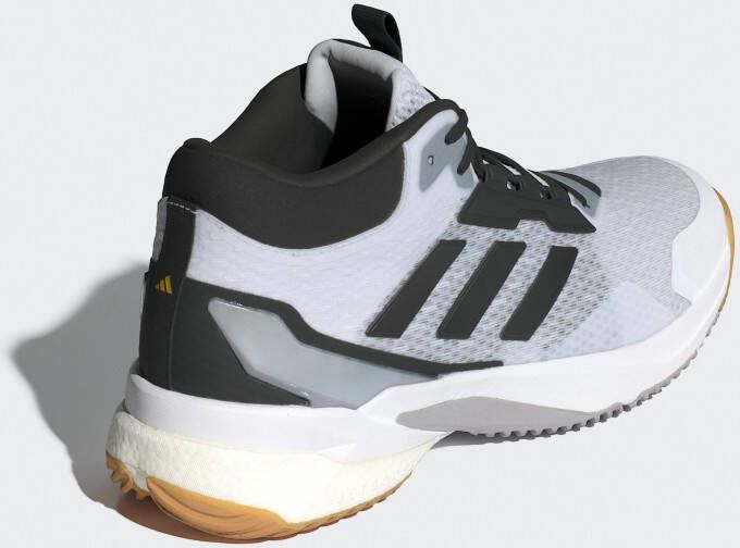 adidas Performance Indoorschoenen CRAZYFLIGHT 5 MID INDOOR bijzonder geschikt voor volleybal en handbal