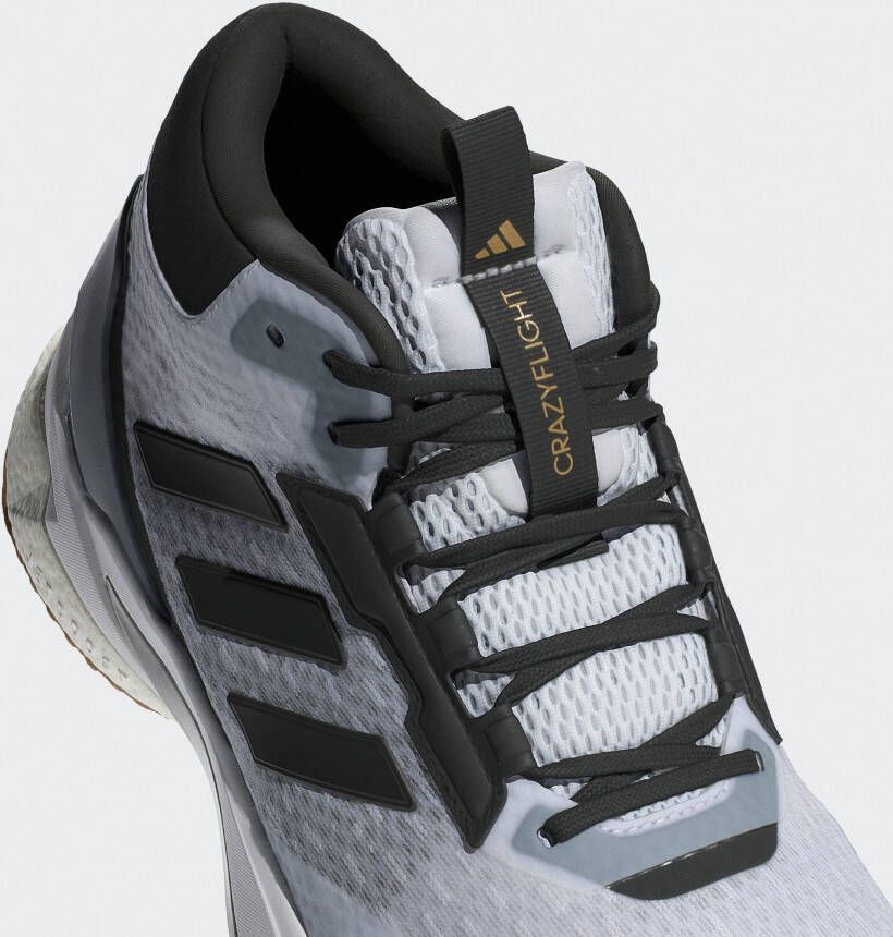 adidas Performance Indoorschoenen CRAZYFLIGHT 5 MID INDOOR bijzonder geschikt voor volleybal en handbal