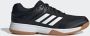 Adidas Perfor ce Speedcourt Indoor Schoenen Unisex Zwart - Thumbnail 3