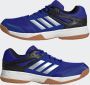 Adidas Perfor ce Speedcourt Indoor Schoenen Unisex Blauw - Thumbnail 11