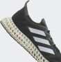 Adidas 4DFWD Core Black Cloud White Grey Five- Dames Core Black Cloud White Grey Five - Thumbnail 8