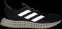 Adidas 4DFWD Core Black Cloud White Grey Five- Dames Core Black Cloud White Grey Five - Thumbnail 9