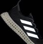 Adidas 4DFWD Core Black Cloud White Grey Five- Dames Core Black Cloud White Grey Five - Thumbnail 10