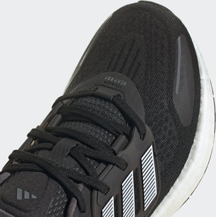 Adidas Pureboost 22 H.Rdy Hardloopschoenen Cblack Ftwwht Grefou Dames - Foto 10