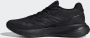 Adidas Performance RunFalcon 5 hardloopschoenen zwart - Thumbnail 7