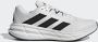 Adidas Perfor ce Questar 3 Hardloopschoenen Unisex Wit - Thumbnail 4