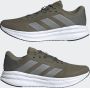 Adidas Performance Galaxy 7 hardloopschoenen olijfgroen grijs - Thumbnail 13