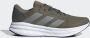 Adidas Performance Galaxy 7 hardloopschoenen olijfgroen grijs - Thumbnail 14