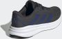 Adidas Performance Galaxy 7 hardloopschoenen antraciet blauw zwart - Thumbnail 9