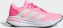 Adidas Performance Galaxy 7 Hardloopschoenen Dames Roze - Thumbnail 9