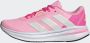 Adidas Performance Galaxy 7 Hardloopschoenen Dames Roze - Thumbnail 18