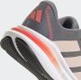 Adidas Performance Galaxy 7 hardloopschoenen grijs oranje ecru - Thumbnail 10